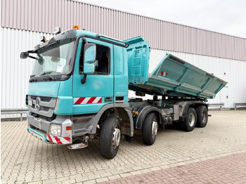 Xe ben MERCEDES-BENZ Actros 3241