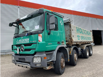 Xe ben MERCEDES-BENZ Actros
