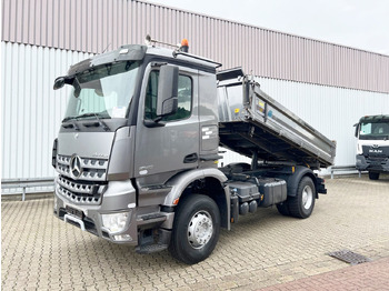 Xe ben MERCEDES-BENZ Arocs 1840