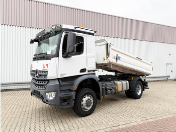 Xe ben MERCEDES-BENZ Arocs 1842