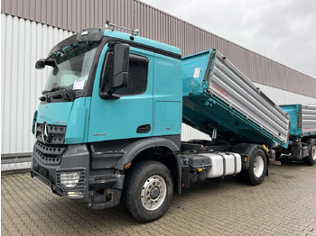 Xe ben MERCEDES-BENZ Arocs 1846