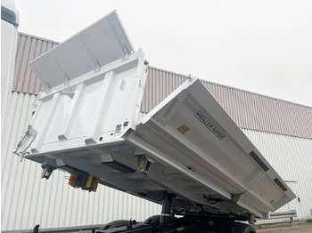 Xe ben mới Mercedes-Benz Arocs 2645 K 6x4 Arocs 2645 K 6x4, MultimediaCockpit, Bordmatik links: hình 2 Xe ben mới Mercedes-Benz Arocs 2645 K 6x4 Arocs 2645 K 6x4, MultimediaCockpit, Bordmatik links: hình 2