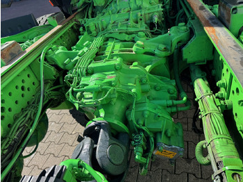 Xe tải khung gầm Mercedes-Benz Arocs 3242/48 LK 8x4/4 Arocs 3242/48 LK 8x4/4, Lenk-/Liftachse, Nebenantrieb: hình 2