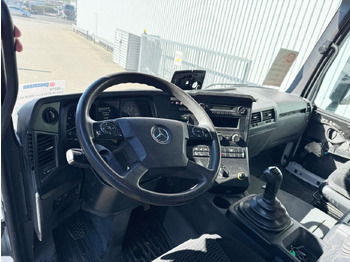 Xe tải khung gầm Mercedes-Benz Arocs 3242/48 LK 8x4/4 Arocs 3242/48 LK 8x4/4, Lenk-/Liftachse, Nebenantrieb: hình 3