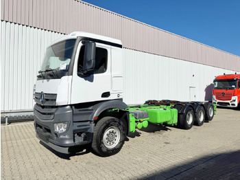 Xe tải khung gầm MERCEDES-BENZ Arocs