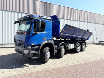 Xe ben MERCEDES-BENZ Arocs 3243