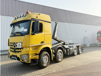 Xe tải nâng móc MERCEDES-BENZ Arocs 3245