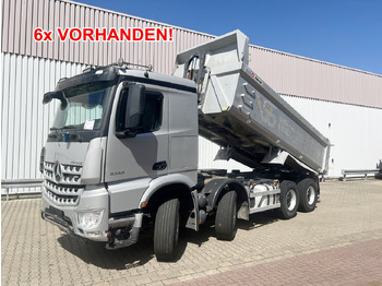 Xe ben đổ MERCEDES-BENZ Arocs 3251