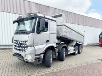 Xe ben đổ MERCEDES-BENZ Arocs 3258