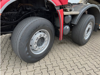 Xe ben Mercedes-Benz Arocs 3263 8x4/4 Arocs 3263 8x4/4, Retarder, Stahlmulde ca.14m³, Hydr. Heckklappe: hình 3
