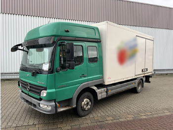 Xe tải hộp MERCEDES-BENZ Atego 1018