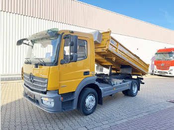 Xe ben MERCEDES-BENZ Atego 1221