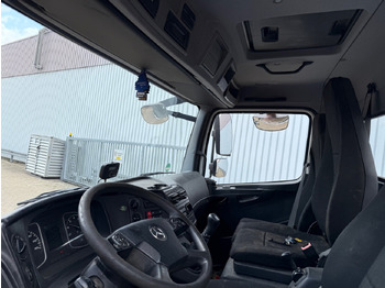 Xe ben Mercedes-Benz Atego 1223 K 4x2 Atego 1223 K 4x2, 2x AHK: hình 3