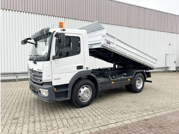 Xe ben MERCEDES-BENZ Atego 1223