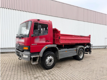 Xe ben MERCEDES-BENZ Atego 1523
