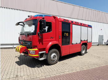 Xe tải cứu hỏa MERCEDES-BENZ Atego 1530