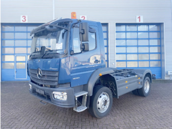 Xe tải khung gầm MERCEDES-BENZ Atego 1630