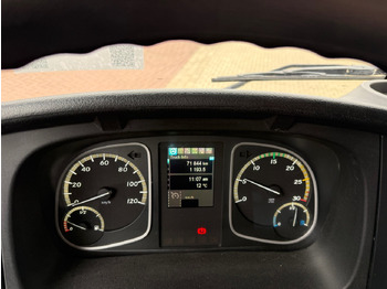 Xe ben Mercedes-Benz Atego 1630 K 4x2 Atego 1630 K 4x2, Meiller 3-Seiten, 2 x AHK Öl: hình 3 Xe ben Mercedes-Benz Atego 1630 K 4x2 Atego 1630 K 4x2, Meiller 3-Seiten, 2 x AHK Öl: hình 3