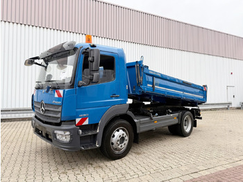 Xe ben MERCEDES-BENZ Atego 1630