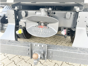 Xe ben Mercedes-Benz Atego 818/23 K 4x2 Atego 818/23 K 4x2, 2x AHK, Meiller-Kipper, mehrfach Vorhanden!: hình 3