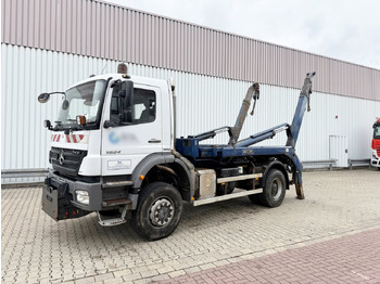 Xe tải chở thùng nhỏ MERCEDES-BENZ Axor 1824