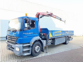 Xe cẩu tự hành MERCEDES-BENZ Axor 1828