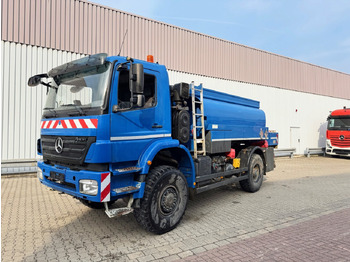 Xe bồn MERCEDES-BENZ Axor 1829