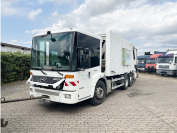 Xe tải chở rác để vận chuyển rác Mercedes-Benz Econic 2629 L/NLA 6x2/4, Ersatzteilspender! Econic 2629 L/NLA 6x2/4, EEV, Lenkachse, FAUN Variopress 522, Zöller-Schüttung, Ersatzteilspender!: hình 2