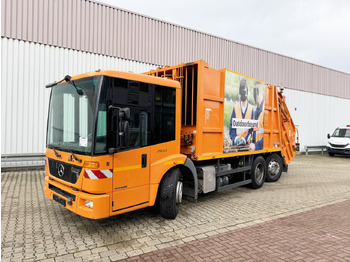 Xe tải chở rác MERCEDES-BENZ Econic 2633