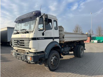 Xe ben MERCEDES-BENZ SK 1824