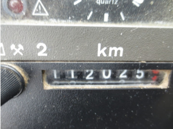 Xe tải khung gầm Mercedes-Benz SK 1924 L 4x2 SK 1924 L 4x2: hình 4