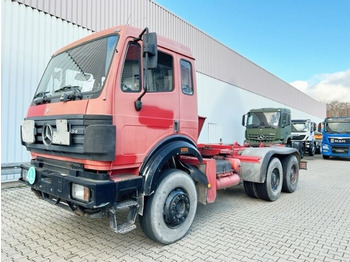 Xe tải khung gầm MERCEDES-BENZ SK