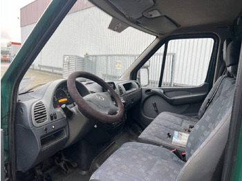 Xe tải hộp Mercedes-Benz Sprinter 313 CDI 4x2 Sprinter 313 CDI 4x2 mit LBW Sörensen: hình 4