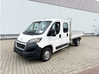 Xe tải nhỏ phẳng PEUGEOT Boxer