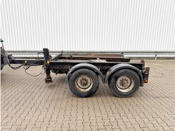 Rơ moóc HTM 13-T HTM 13-T Anhänger für Abetzcontainer: hình 3