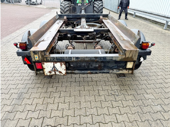 Rơ moóc HTM 13-T HTM 13-T Anhänger für Abetzcontainer: hình 5