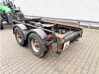 Rơ moóc HTM 13-T HTM 13-T Anhänger für Abetzcontainer: hình 4