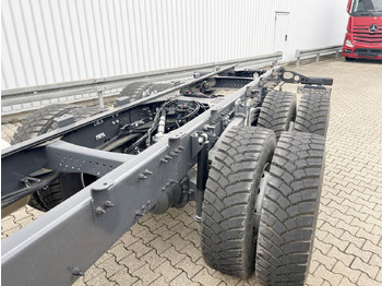 Xe tải nâng móc mới Renault C 480 8x4 C 480 8x4: hình 2