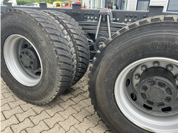 Xe tải nâng móc, Xe cẩu tự hành mới Renault C 480 8x4 C 480 8x4, Kran 15-35m/t: hình 4