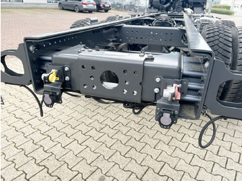 Xe tải nâng móc, Xe cẩu tự hành mới Renault C 480 8x4 C 480 8x4, Kran 15-35m/t: hình 3