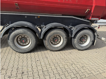 Cho thuê Schwarzmüller K-Serie Kippauflieger, Hardoxmulde ca. 24/26m³, Liftachse K-Serie Kippauflieger, Hardoxmulde ca. 24/26m³, Liftachse Schwarzmüller K-Serie Kippauflieger, Hardoxmulde ca. 24/26m³, Liftachse K-Serie Kippauflieger, Hardoxmulde ca. 24/26m³, Liftachse: hình 2