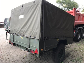 Rơ moóc bồn SMIT Wassertank-Anhänger SMIT Wassertank-Anhänger 8x vorhanden!: hình 3