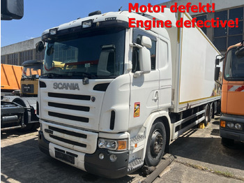 Xe tải hộp SCANIA G 420