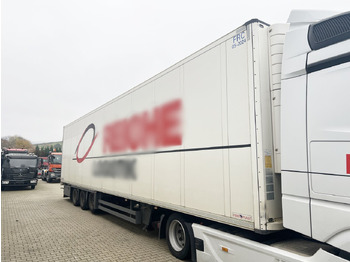 Sơ mi rơ moóc đông lạnh Schmitz Cargobull SKO 24/L-13.4 FP 45 SKO 24/L-13.4 FP 45, Mega, Doppelstock: hình 5