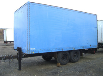 Rơ moóc hộp kín FRUEHAUF
