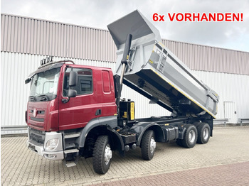 Xe ben đổ TATRA
