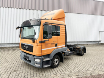 Xe đầu kéo MAN TGL 8.220
