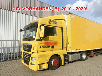 Xe đầu kéo MAN TGX 18.500
