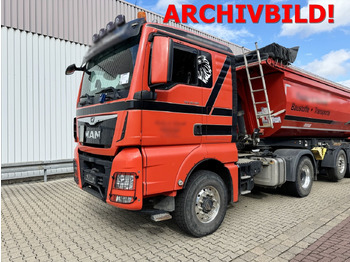 Xe đầu kéo MAN TGX 18.510