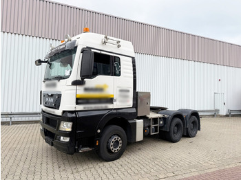 Xe đầu kéo MAN TGX 26.480